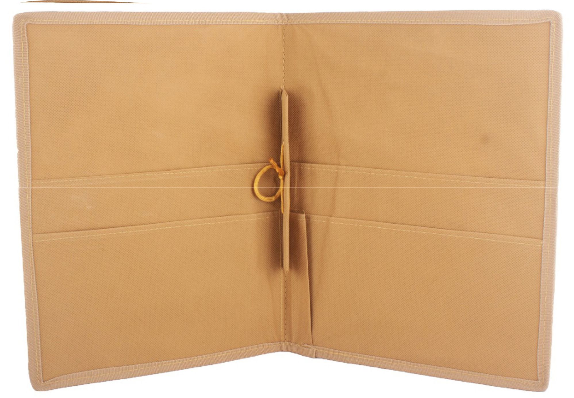 Eco-friendly file folder